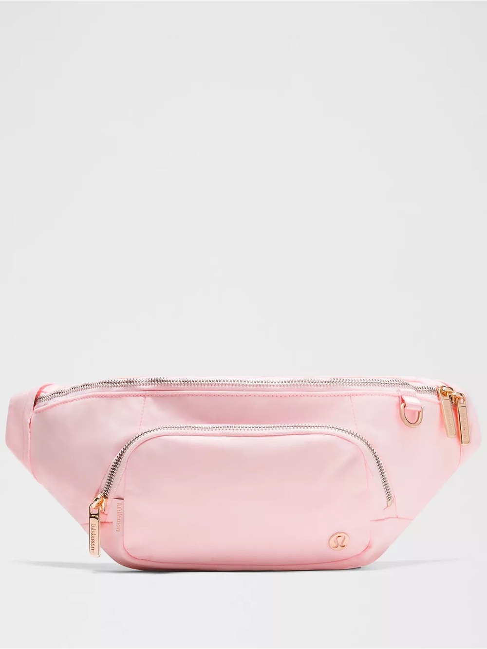 lululemon Everywhere Belt Bag Extra Large 4L *Metal Hardware S.E. (NWT) Pink